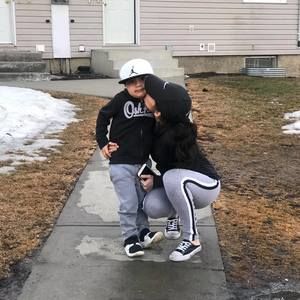 Meet your Posher, Glenda